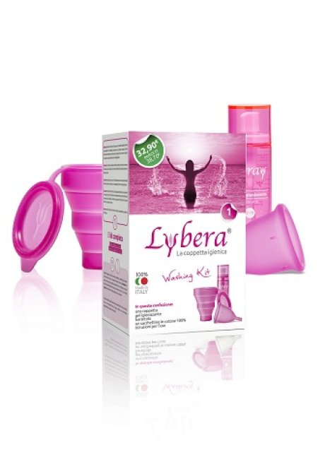 LYBERA WASHING KIT TG2