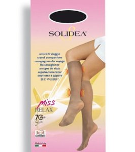 MISS RELAX 70 SHEER AVORIO 1 S