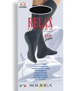RELAX 140 GAMB UNI NE 4XL