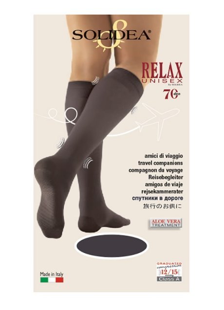RELAX 70 GAMB UNI MOKA 3