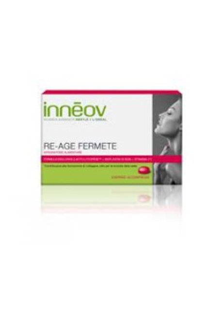 INNEOV ANTIAGE FERMETE 45+ 40 COMPRESSE