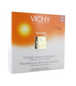 CAPITAL COMPACT CLAIRE SPF30
