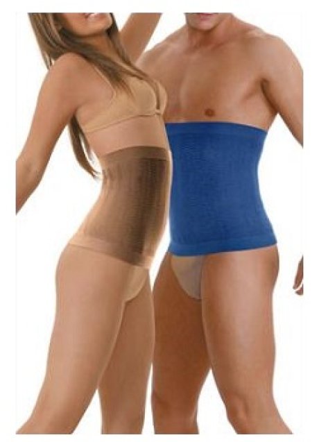 SILVER WAVE ABDOM BAND NOIS S