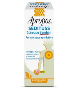 APROPOS SEDITUSS BAMBINI 200ML