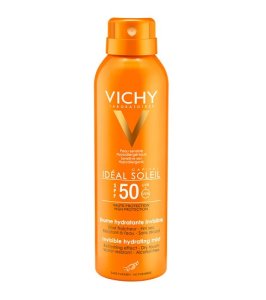 IDEAL SOLEIL SPRAY INVIS SPF50