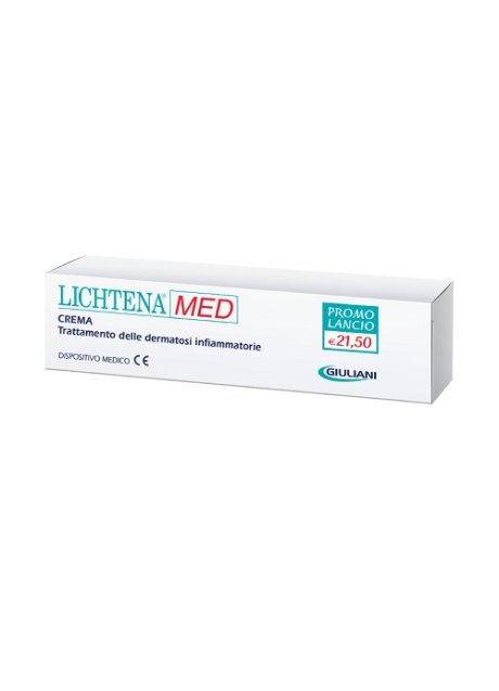 LICHTENAMED CREMA 50 ML