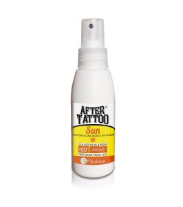 AFTERTATTOO SUN SPR SOLARE 75M