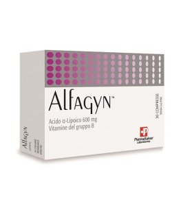 ALFAGYN 30 COMPRESSE