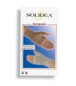 MICROMASSAGE GAUNTLET NATUR M