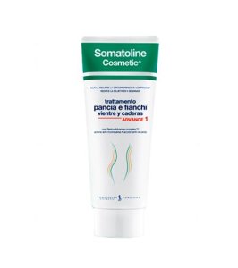 SOMATOLINE COSMETIC SNELLENTE PANCIA FIANCHI ADVANCE 1 250 ML