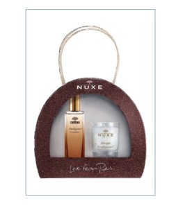 NUXE COFANETTO PRODIGIEUX LE PARFUM CON CANDELA
