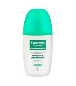 SOMATOLINE COSMETIC DEODORANTE VAPO PELLI SENSIBILI 75 ML