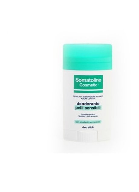 SOMATOLINE-COSM DEOSTICK P/S OS<