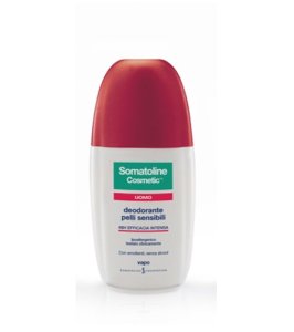 SOMATOLINE COSMETIC UOMO DEODORANTE VAPO 75 ML