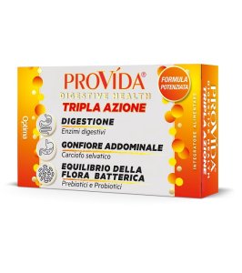 PROVIDA TRIPLA AZIONE 30 CAPSULE