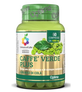 CAFFE VERDE 60CPR COLOURS