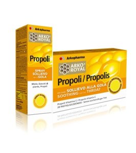 PACK GOLA PROPOLI SPR+PAST