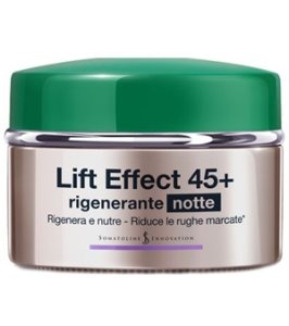 SOMATOLINE COSMETIC VISO 45+ NOTTE 50 ML
