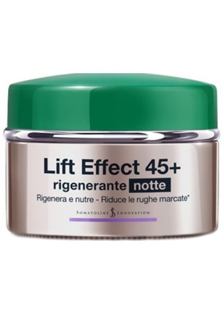 SOMATOLINE COSMETIC VISO 45+ NOTTE 50 ML