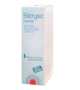 ELICRYSO LAVANDA SINGOLA 140 ML