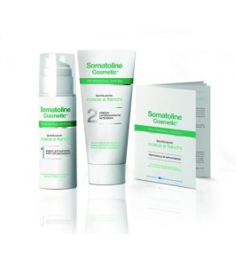SOMATOLINE COSMETIC KIT LIPORIDUCENTE