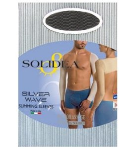 SILVER WAVE SLIM SLEEVES NOI L