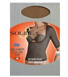 SILVER WAVE TOP NOISETTE L