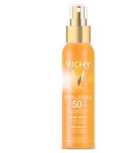 IDEAL SOLEIL OLIO SOLARE 125ML