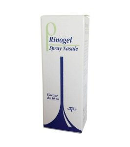 RINOGEL SPRAY NASALE 10ML