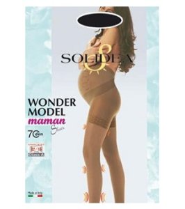 WONDER MOD MAM 70 SHEER SAB L