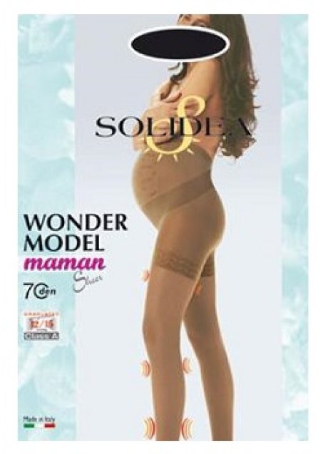 WONDER MOD MAM 70 SHEER SAB M