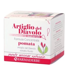ARTIGLIO DIAVOLO POMATA 75G