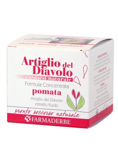 ARTIGLIO DIAVOLO POMATA 75G
