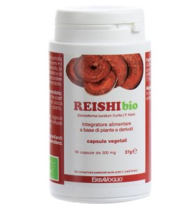 REISHI 90CPS BIO 27G ERBAVOGLIO