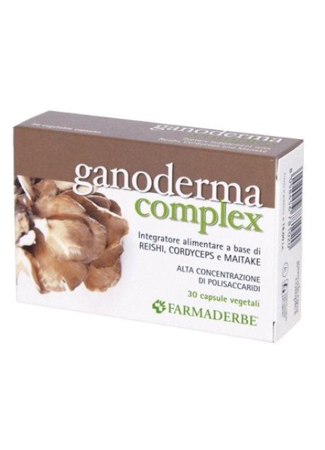 GANODERMA COMPLEX 30CPS FDR