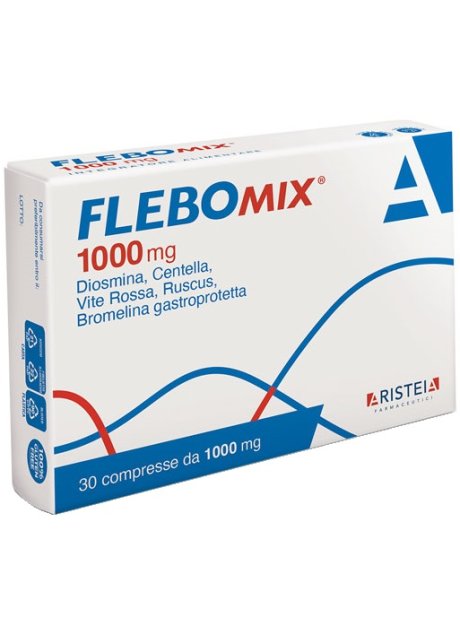 FLEBOMIX 1000 MG 30CPR