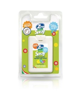 ZCARE NATURAL POCKET SPRAY20ML<