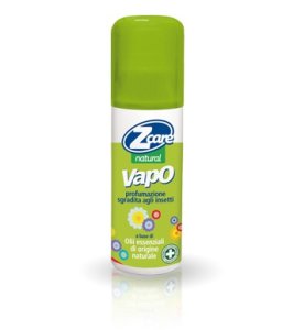 ZCARE NATURAL VAPO 100ML