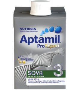 APTAMIL 3 SOYA CRESCITA 500ML