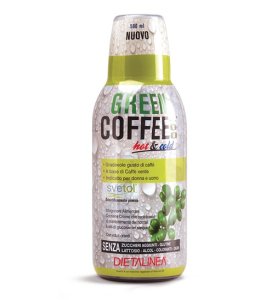 GREEN COFFEE 400 DIETALINEA