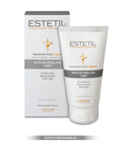 ESTETIL SCRUB PEELING VISO50ML