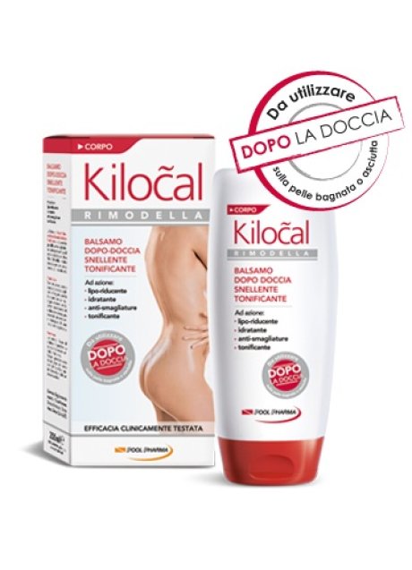 KILOCAL RIMODELLA BALS D/DOCC