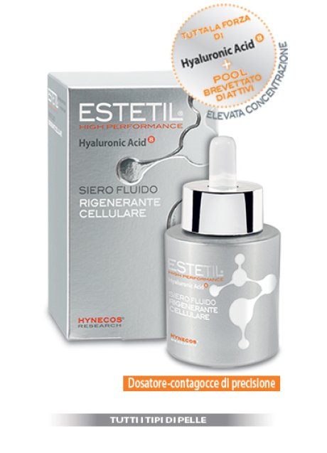 ESTETIL RIGENAR CELL SIE 30ML