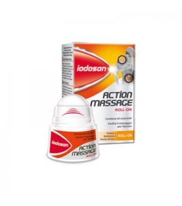 IODOSAN ACTION MASSAGE ROLL ON 50 ML