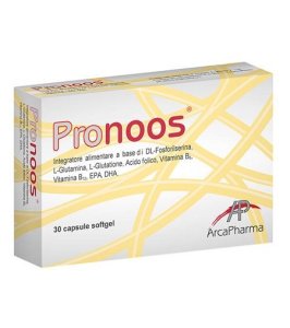PRONOOS 30 CAPSULE