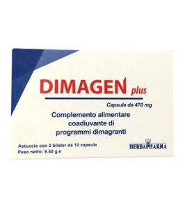 DIMAGEN PLUS 20CPS