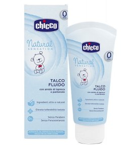 TALCO FLUID CH SENS 100ML 74600