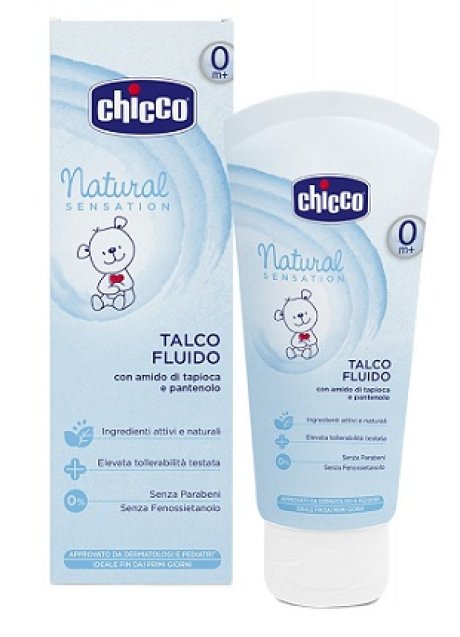 TALCO FLUID CH SENS 100ML 74600