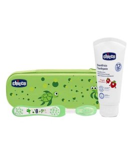 SET  CH 75330 DENTALE VERD FLUOR