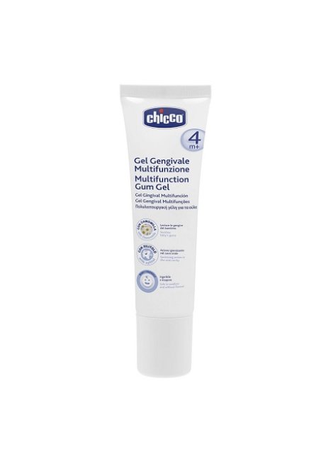 CH GEL GENGIVALE MULTIFUNZIONE